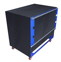 Load image into Gallery viewer, TECHTONGDA 110V Screen Drying Cabinet 6 Layers Screen Printing Plate Drying Equipment Screen Heating 35.4x23.6inch