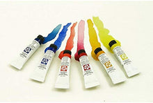 Load image into Gallery viewer, DANIEL SMITH 285610005 Extra Fine Essentials Introductory Watercolor, 6 Tubes, 5ml