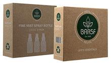 Load image into Gallery viewer, Bar5F Fine Mist Spray Bottle, 2.5 OZ (Pack of 3)