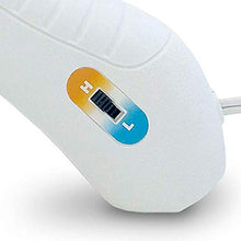 Load image into Gallery viewer, AdTech 0453 2-Temp Dual Temperature Hot Glue Gun Full Size, White