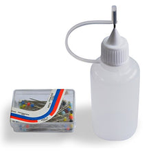 Load image into Gallery viewer, JUYA Paper Quilling Kits with 30 Colors 600 Strips and 8 Tools (Paper Width:3mm, Blue Tools)
