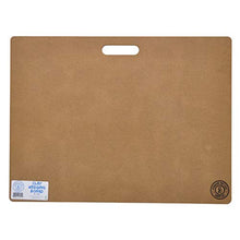 Load image into Gallery viewer, Penguin Pottery - Portable Clay Wedging Board - 18" x 24" - with Built-in Handle
