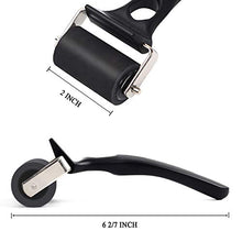 Load image into Gallery viewer, Falling in Art Rubber Roller Brayer – Print, Ink and Stamping Tool, 2 Inches