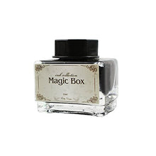 Load image into Gallery viewer, FEATTY Gifts Pen & Ink Set 6 Nibs & Black Ink Bottle Antique Dip Wooden Pen Calligraphy Writing Pen Best Gift & Fancy Dip Pen For All