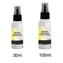 Load image into Gallery viewer, UXELY Fixative Spray for Artists to Secure Creations Made with Pastel, Chalk, Charcoal, Pencil
