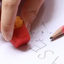 Load image into Gallery viewer, Mr. Pen- Food Erasers, Erasers, 30 Pack, Puzzle Erasers, Take Apart Erasers, Fruit Erasers, Pull Apart Erasers, Erasers for Kids, Fun Erasers, Gifts for Kids, Prizes for Kids Classroom, Pencil Erasers