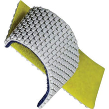 Load image into Gallery viewer, Stadea HPW110H Diamond Hand Polishing Pads Flexible for Concrete Glass Marble Stone Polishing, 7 Pads 1 Backing Pad Set