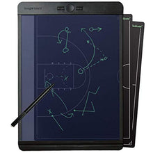Load image into Gallery viewer, Boogie Board Blackboard Coach's Edition - Paperless Writing Tablet - Includes Basketball, Baseball, Football and Soccer Templates - Authentic Boogie Board