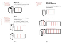 Load image into Gallery viewer, Bookbinding: A Comprehensive Guide to Folding, Sewing, & Binding: (step by step guide to every possible bookbinding format for book designers and production staff)