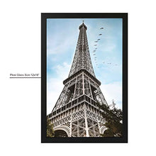 Load image into Gallery viewer, A Plus Poster Frame, 12Wx18L Inch - Black Woodgrain 4 sets