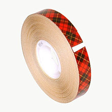 Load image into Gallery viewer, 3M Scotch 924 ATG Tape: 1/2 in. x 36 yds. (Clear Adhesive on Tan Liner)