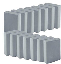 Load image into Gallery viewer, UPlama 24Pcs Kneaded Rubber Erasers for Drawing,Cleaning,Charcoal,Pastels,Moldable Putty Rubber,No Smudge Eraser Perfect Choice for Art and Sketching Supplies,Brighten Your Sketches and Drawings
