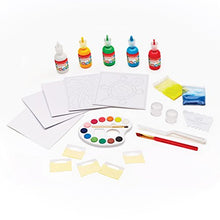 Load image into Gallery viewer, Faber-Castell 3D Sand Painting - Textured Sand Art Activity Kit for Kids