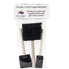 Load image into Gallery viewer, Unicorn SPiT Gel Stain & Glaze Paint in One Bundle with Famowood Glaze Coat Kit, and Purple Turtle Products Accessory Kit (Sparkle Spit All 6, 4 oz)