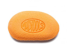 Load image into Gallery viewer, MudSponge - Orange Most Obsorbant Sponge Tool for Pottery Wheel and Clay Artists - Sherrill Mudtools