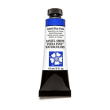 Load image into Gallery viewer, DANIEL SMITH Extra Fine Watercolor Paint, 15ml Tube, Cobalt Blue Violet, 284600115