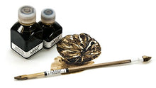 Load image into Gallery viewer, Walnut Drawing Ink (True Sepia Tone) 2.6 ounce bottle