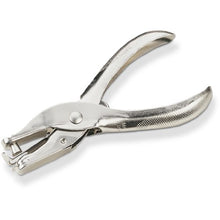 Load image into Gallery viewer, Officemate 1- Hole Punch, 5 Sheet Capacity, Silver (90091)