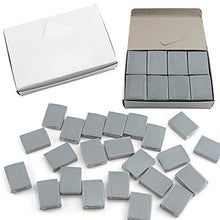 Load image into Gallery viewer, UPlama 24Pcs Kneaded Rubber Erasers for Drawing,Cleaning,Charcoal,Pastels,Moldable Putty Rubber,No Smudge Eraser Perfect Choice for Art and Sketching Supplies,Brighten Your Sketches and Drawings