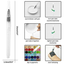 Load image into Gallery viewer, Aresvns Henna Tattoo Stencil Reusable 400+ Designs,Temporary Tattoo Stencil 21 Sheets,Temporary Tattoo Template,Airbrush Tattoo Stencils,Cool Stickers