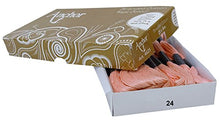 Load image into Gallery viewer, Anchor Cross Stitch Hand Embroidery Stranded Cotton Floss Thread 25 Skeins-Light Peach