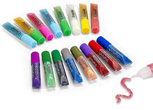 Load image into Gallery viewer, Crayola Washable Glitter Glue, Arts and Crafts Supplies, 16 Glitter Colors