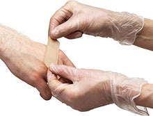 Load image into Gallery viewer, Disposable Vinyl Gloves Medium Size| Heavy Duty | Non Sterile | Powder Free | Latex Free Rubber | 100 Count Box |food Safe