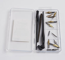 Load image into Gallery viewer, Speedball Drawing and Lettering Storage Set