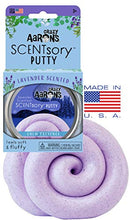 Load image into Gallery viewer, Crazy Aaron's Putty Aromatherapy SCENTSory Tins Gift Set Bundle Featuring Calm Presence, Positive Energy, Grateful Heart, Focused Mind & Bonus Matty's Toy Stop Bag - 4 Pack (20g Each)
