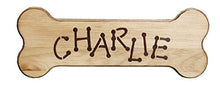 Load image into Gallery viewer, Walnut Hollow Pine Signboard, Dog Bone