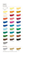 Load image into Gallery viewer, Pelikan Plaka Paint, 70 Black, 50ml Bottle (101212)