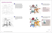 Load image into Gallery viewer, The Easy Drawing Book for Teens: 20 Step-by-Step Projects to Improve Your Drawing Skills