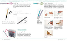 Load image into Gallery viewer, Brush Pen Illustration: More Than 200 Ideas for Drawing with Brush Pens