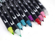 Load image into Gallery viewer, Tombow Dual Brush Pens (Tropical)