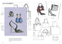 Load image into Gallery viewer, Fashion Illustration & Design: Methods & Techniques for Achieving Professional Results