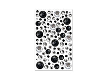 Load image into Gallery viewer, Forever in Time SS221D Paper Craft Sticker Balloon Blast Gems, Classic