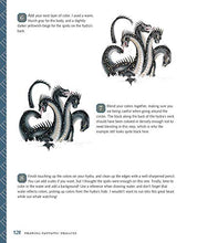 Load image into Gallery viewer, Drawing Fantastic Dragons: Create Amazing Full-Color Dragon Art, including Eastern, Western and Classic Beasts (How to Draw Books)