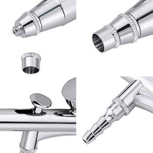 Load image into Gallery viewer, CHIMAERA Professional 0.4mm Airbrush Nozzle Single Action Gravity Feed