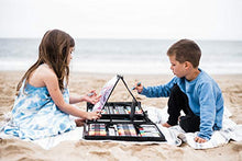 Load image into Gallery viewer, Art 101 Budding Artist 179 Piece Draw Paint and Create Art Set with Pop-Up Double-Sided Easel