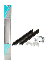 Load image into Gallery viewer, Nielsen Bainbridge Metal Frame Kit black 36 in.
