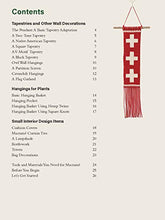 Load image into Gallery viewer, Decorative Macrame: 20 Stylish Projects for Your Home
