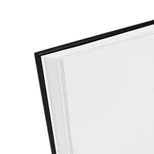 Load image into Gallery viewer, Arteza 8.5x11" Hardbound Sketchbook, Set of 2 Heavyweight Hard Cover Sketch Journals, 110 Sheets Each, 68lb/110gsm, Art Supplies for Drawing, Sketching, and Journaling