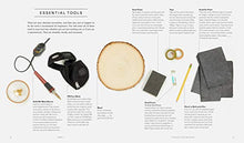 Load image into Gallery viewer, The Wood Burn Book: An Essential Guide to the Art of Pyrography