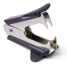 Load image into Gallery viewer, Officemate OIC Staple Remover with Recycled Handle, Black (95691)