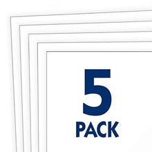 Load image into Gallery viewer, ArtSkills 11" x 14" Poster Boards, School Project Supplies, White