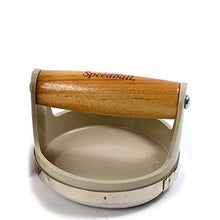 Load image into Gallery viewer, Speedball Block Printing Baren - Comfortable Wooden Handle, Made in the USA - 4 Inches