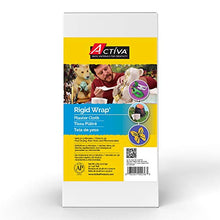 Load image into Gallery viewer, ACTIVA Rigid Wrap Plaster Cloth, 5 pounds