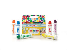 Load image into Gallery viewer, Do A Dot Art! Markers 6-Pack Rainbow Washable Paint Markers, The Original Dot Marker