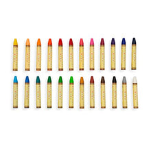 Load image into Gallery viewer, OOLY, Natural Beeswax Crayons, Set of 24 (133-50)