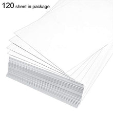 Load image into Gallery viewer, Watercolor Paper Cold Press Paper Pack for Watercolorist Students Beginning Artists, 6 by 9 Inches (120)